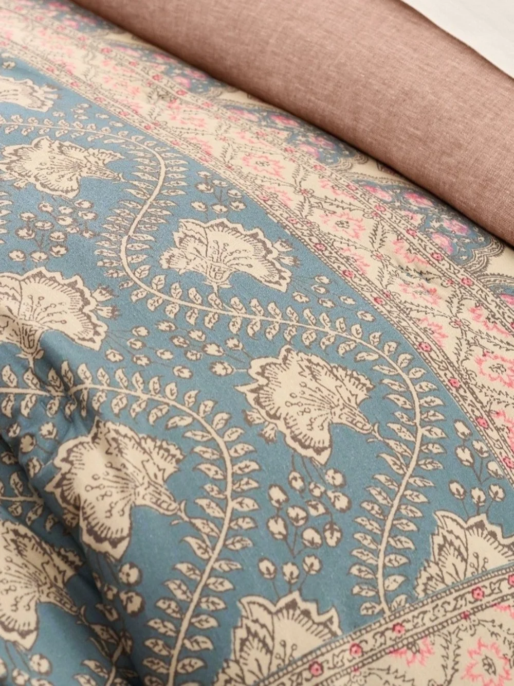 NWT Pottery Barn Ellsworth King Comforter Set With Shams